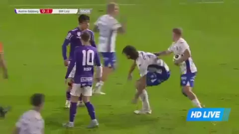 Poster siaran SV Austria Salzburg VS FC Blau Weiss Linz