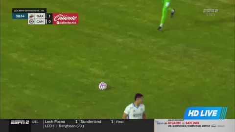 Poster siaran Alebrijes de Oaxaca VS Cruz Azul Hidalgo