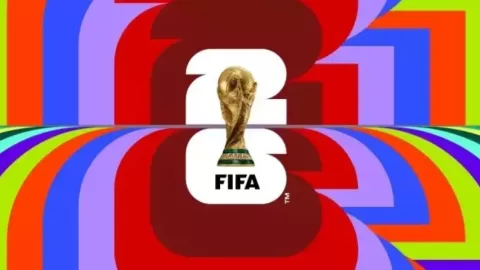 Poster siaran FIFA WORLD CUP 2026 HIGHLIGHTS
