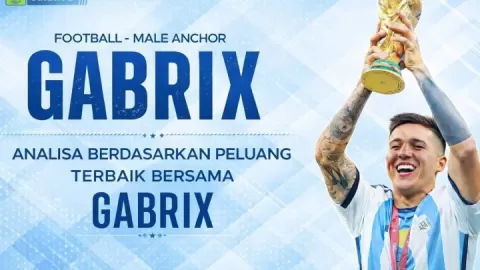 Poster siaran AFC Ajax VS Atalanta