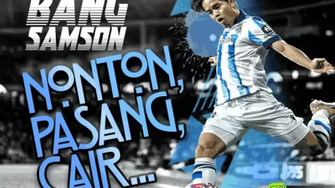 Poster siaran Atletico Nacional Medellin VS Deportivo Pasto